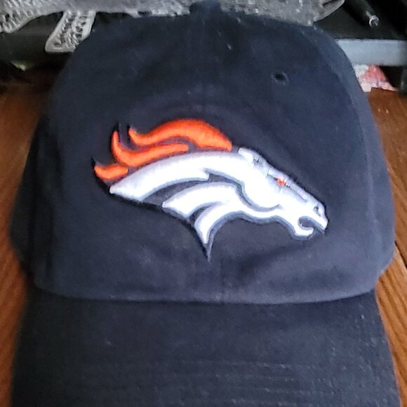 Denver Broncos Baseball Cap-new - Picture 2 of 6